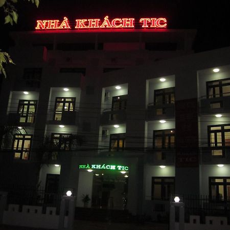 Tic Guest House Туй Хоа Екстериор снимка