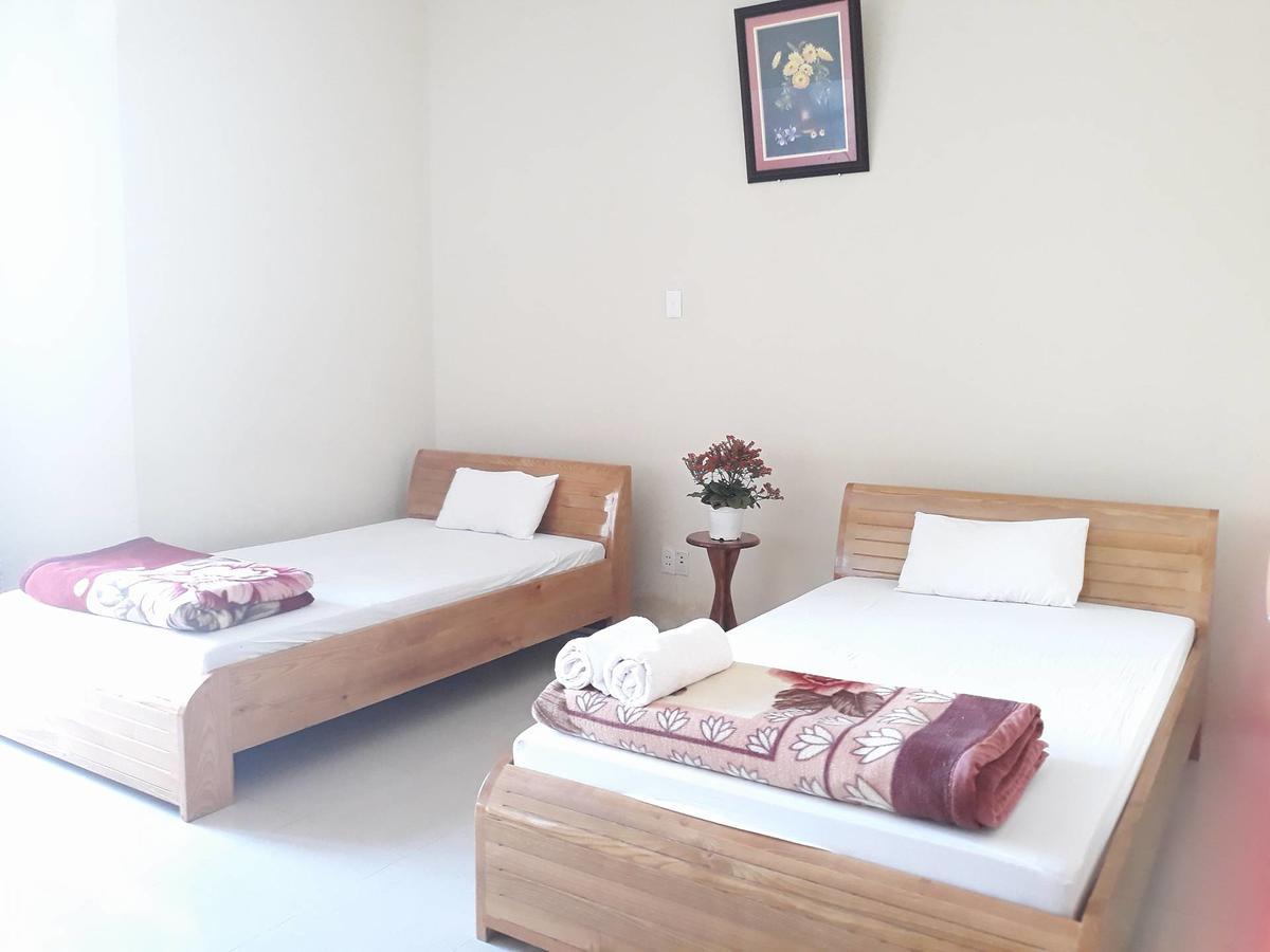 Tic Guest House Туй Хоа Екстериор снимка